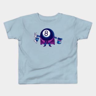 Magic 8 Ball Kids T-Shirt